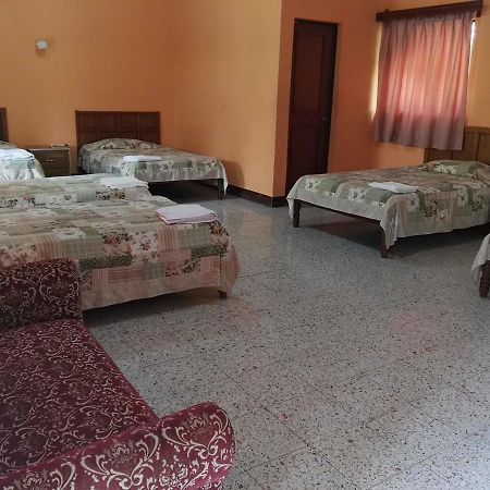 Hotel Santa Cruz Zapaca Eksteriør billede
