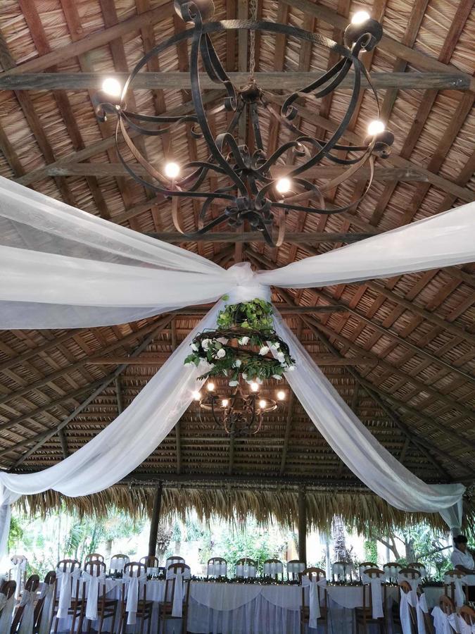 Hotel Santa Cruz Zapaca Eksteriør billede
