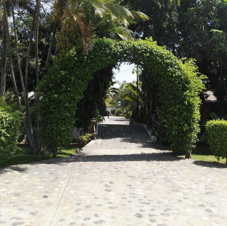 Hotel Santa Cruz Zapaca Eksteriør billede