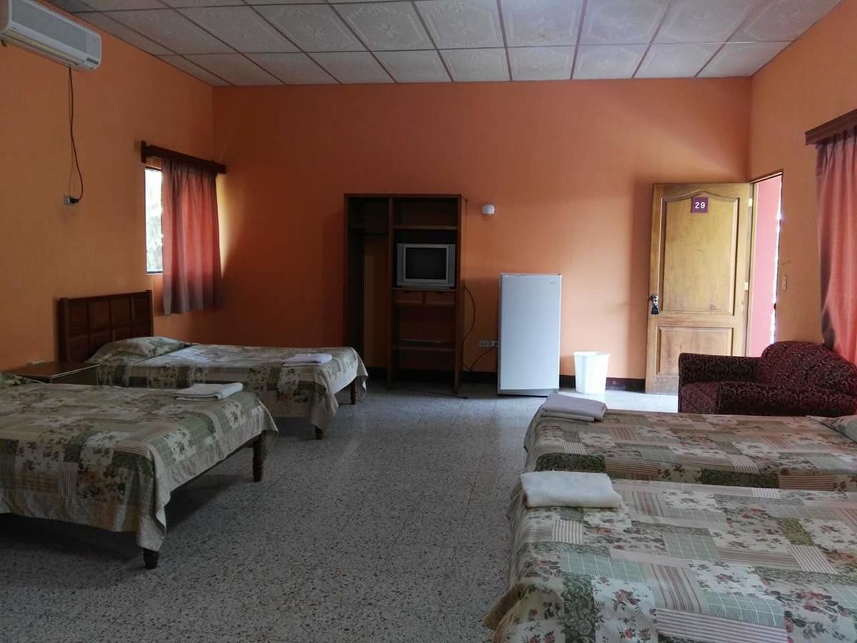 Hotel Santa Cruz Zapaca Eksteriør billede