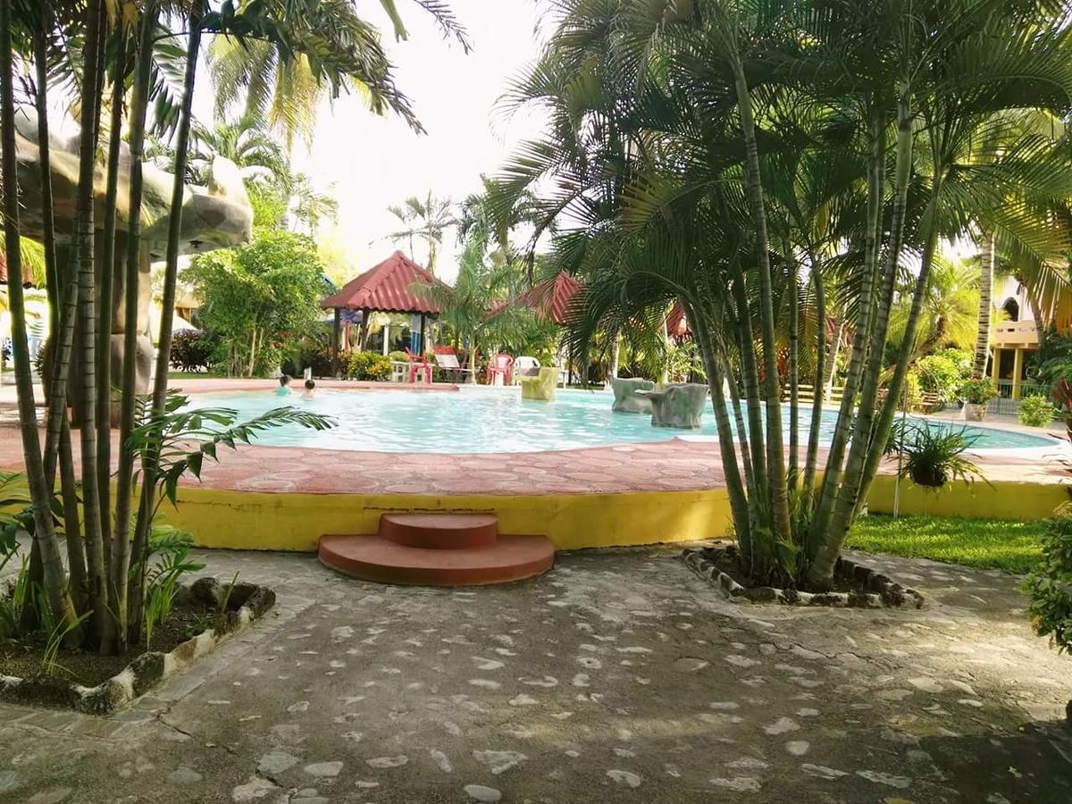 Hotel Santa Cruz Zapaca Eksteriør billede