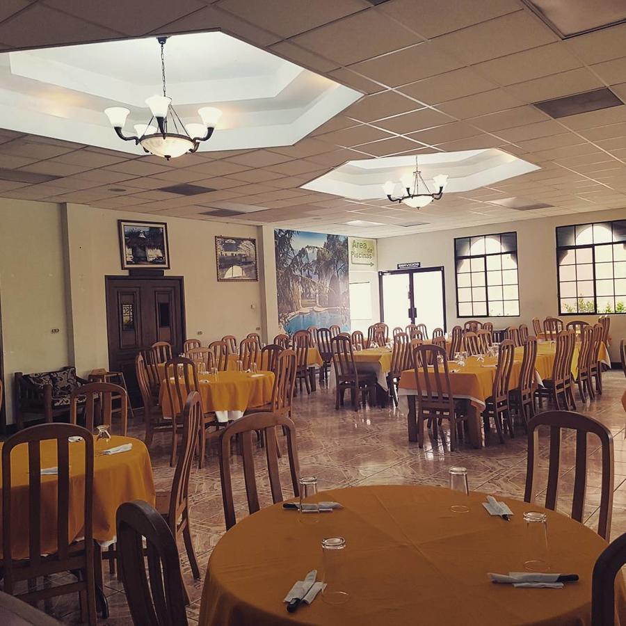 Hotel Santa Cruz Zapaca Eksteriør billede