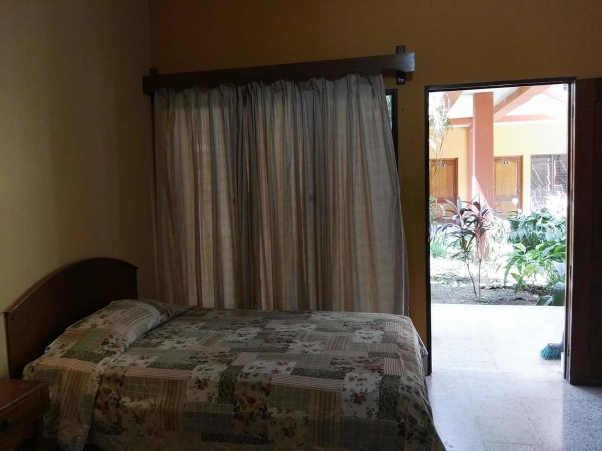 Hotel Santa Cruz Zapaca Eksteriør billede