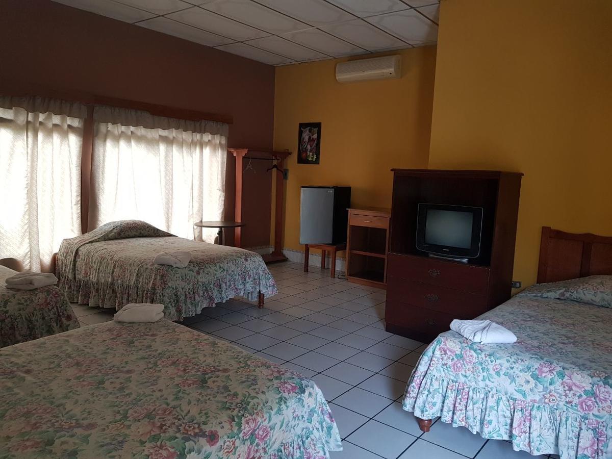 Hotel Santa Cruz Zapaca Eksteriør billede