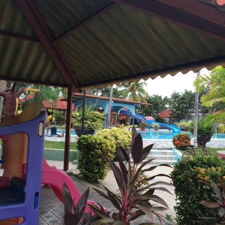 Hotel Santa Cruz Zapaca Eksteriør billede