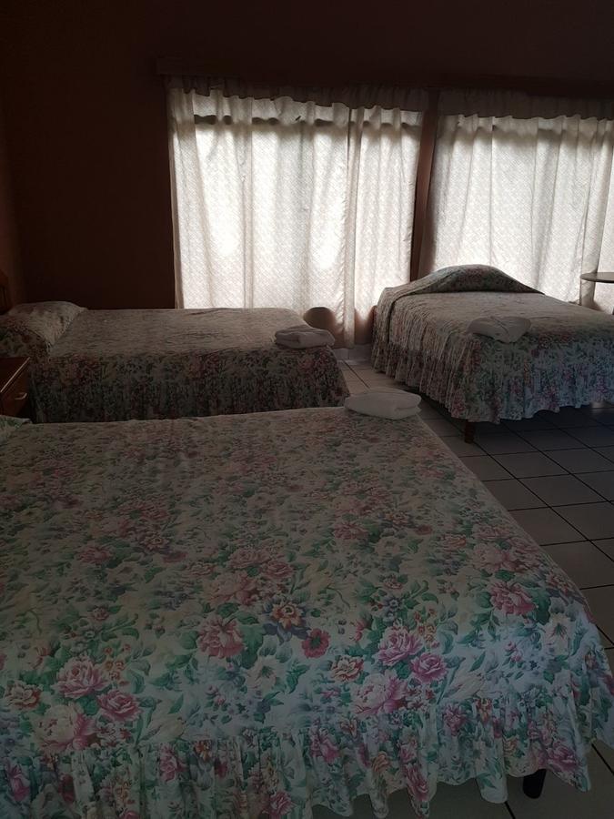 Hotel Santa Cruz Zapaca Eksteriør billede